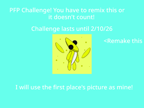 pfp challenge
