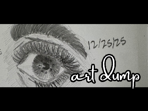 ⟡ traditional art dump ⟡