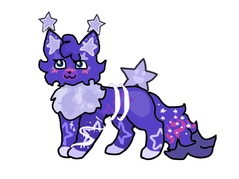 50+ DTA!! // Entry for Curly Stars