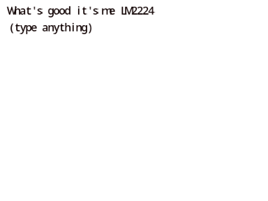  Text Engine #2