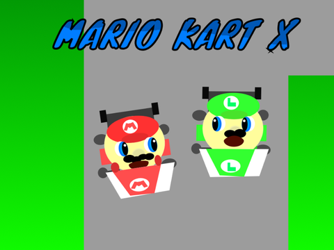 Mario Kart Nathantendo