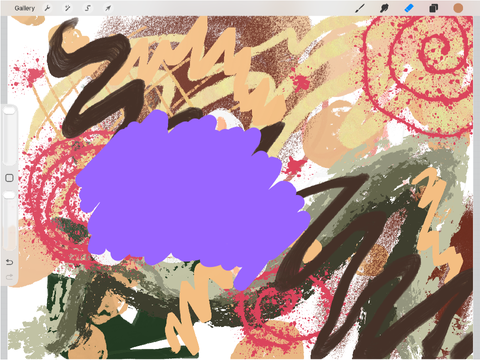 Started Procreate again…
