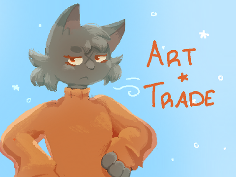 Art Trade!