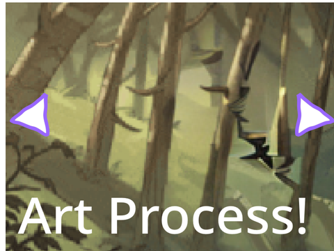 A Procreate Dragos Art Process
