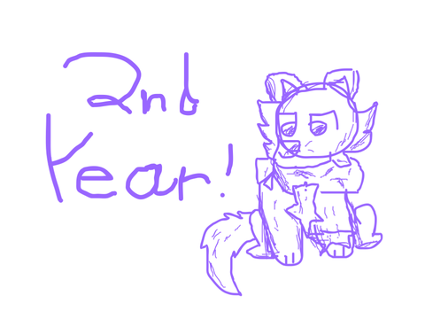 Wooo 2nd Anniversary