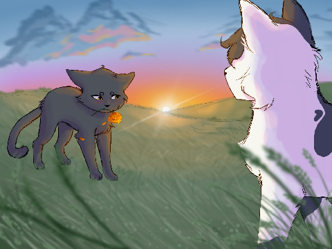 - can't smile without you - art -