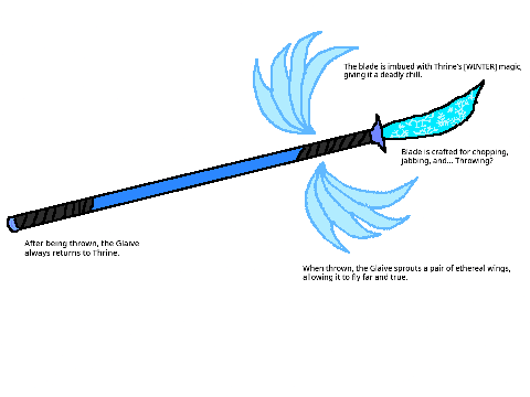 Glaive of Winter