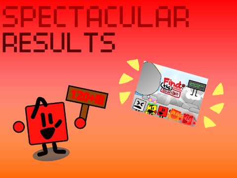 spectacular results!!!