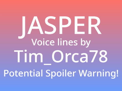 Broken Peace - Jasper Lines (Episode 3)
