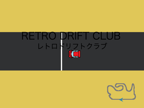 RETRO DRIFT CLUB