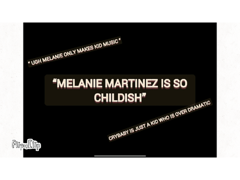 EDIT OF MELANIE MARTINEZ SONG MEANINGS