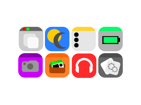 Icon Pack 1