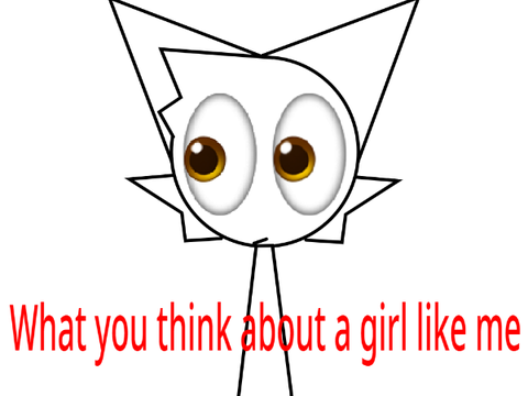 What you think about a girl like me