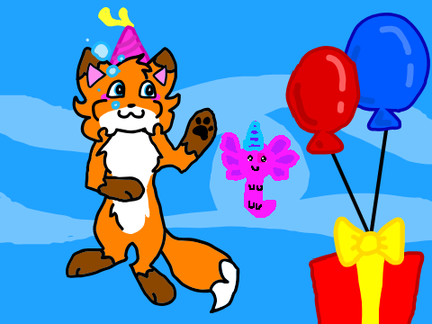 Collab with @PicklePie6369