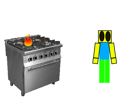 noob tries to cook