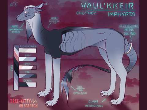 Khelkah MYOE - Vaul’kkeir