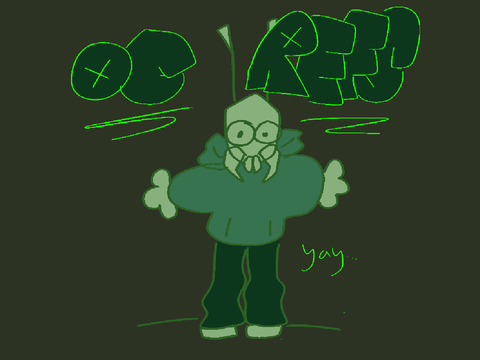 more oc refs…