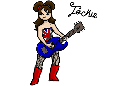 ✦ 35+ Follower DTA ✦ // Entry for Jackie