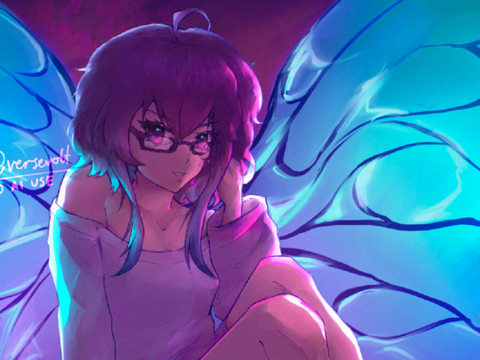 Kobaryo fanart <3