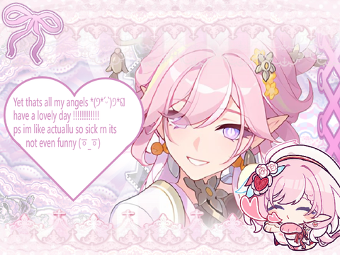 જ⁀➴ Rant . no 5 ︵໒꒱