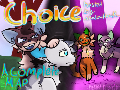 Choice TNE (finished)