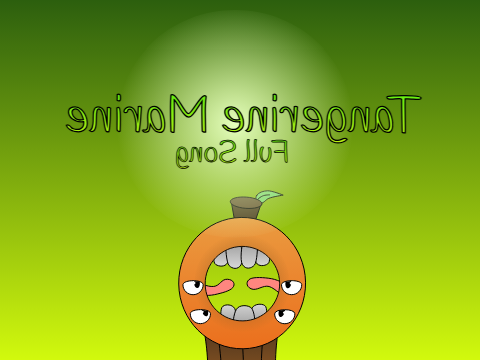 Mirror Tangerine Marine - Full Song