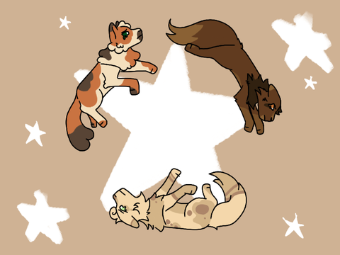 Weekly warrior cats part 3