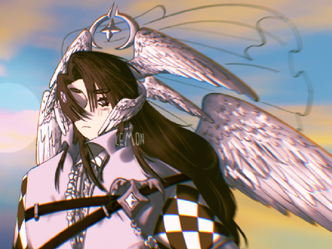 Art Trade with @CatEstaAlt or @Catrosi + Process!