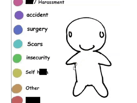 show your story (unserious)