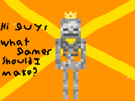 what games should i make?