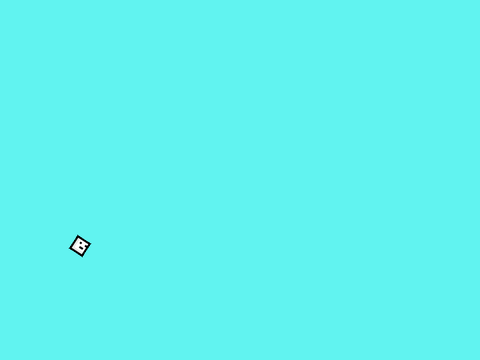 FLAPPY CUBE