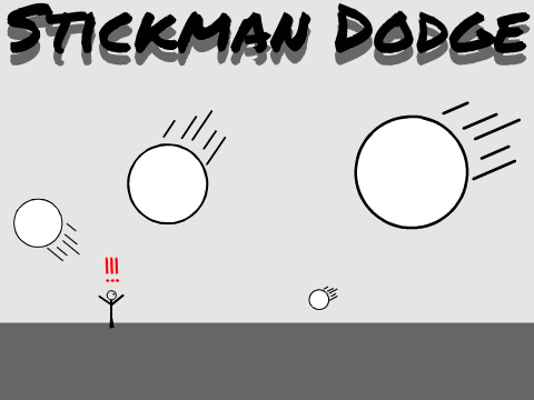 Stickman Dodge Game 1.15