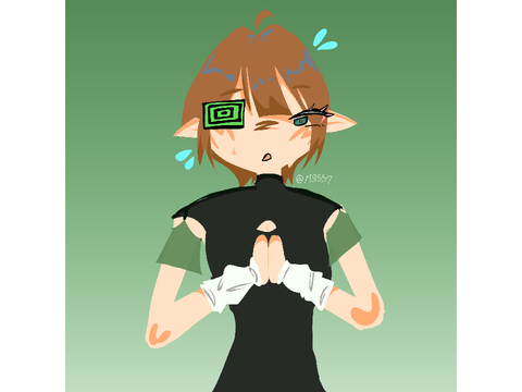 014. New oc!, :3