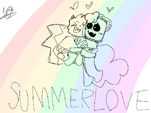 // SUMMERLOVE // REMIX //