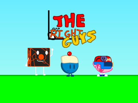The Right Guys (Yeah) (FULL)