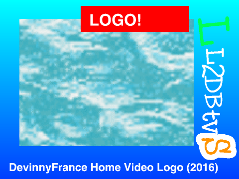 DevinnyFrance Home Video Logo (2016)