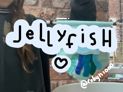 jellyfish banner !