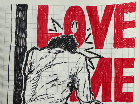 sketchbook dump!