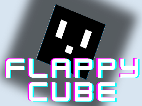 Flappy... cube?