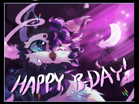 My Birthday! <3