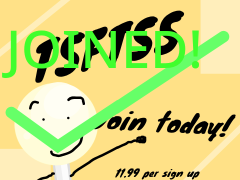 TSFTSS: A Camp Sign Up:D 