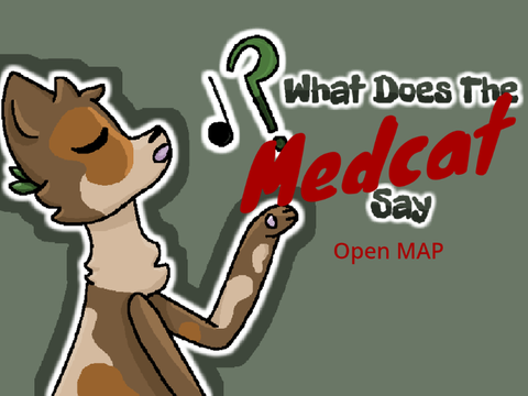 what does the medcat say // OPEN spoof MAP