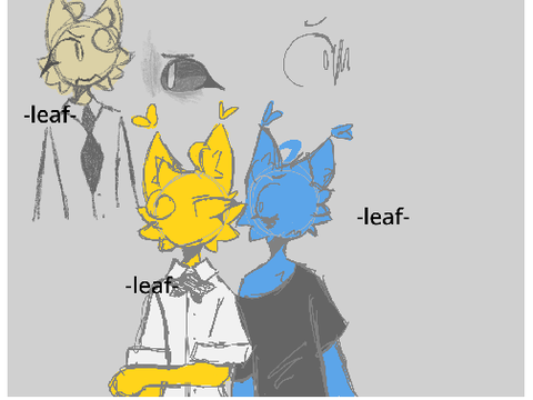 very tiny digital art dump