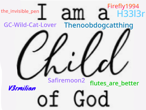 SIGN! Children of God! remix remix remix remix remix remix