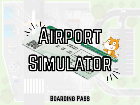 Boarding Pass | Airport Simulator