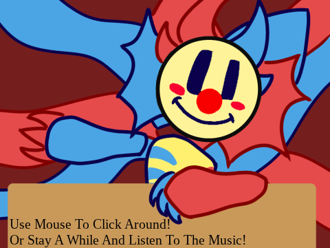 {WIP} Welcome To The Circus [Interactive DTAE]