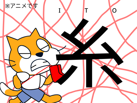 【アニメ】糸