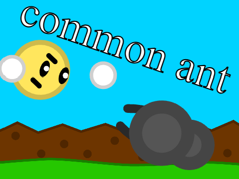A Common Ant - Florr.io