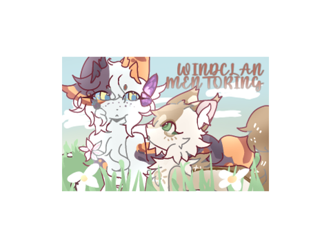 ⚘ WINDCLAN MENTORING ~ tne