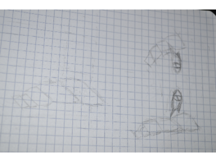 Look at my cool art pls